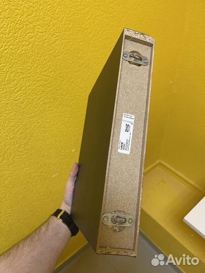 Полка IKEA декоративная