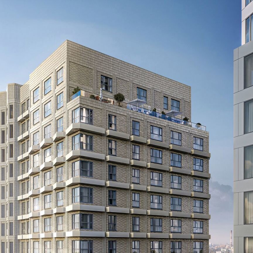 2-к. квартира, 56,6 м², 15/32 эт.