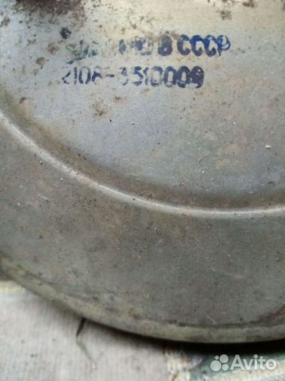 Вакуумный усилитель тормозов 2108-015, 2103-07