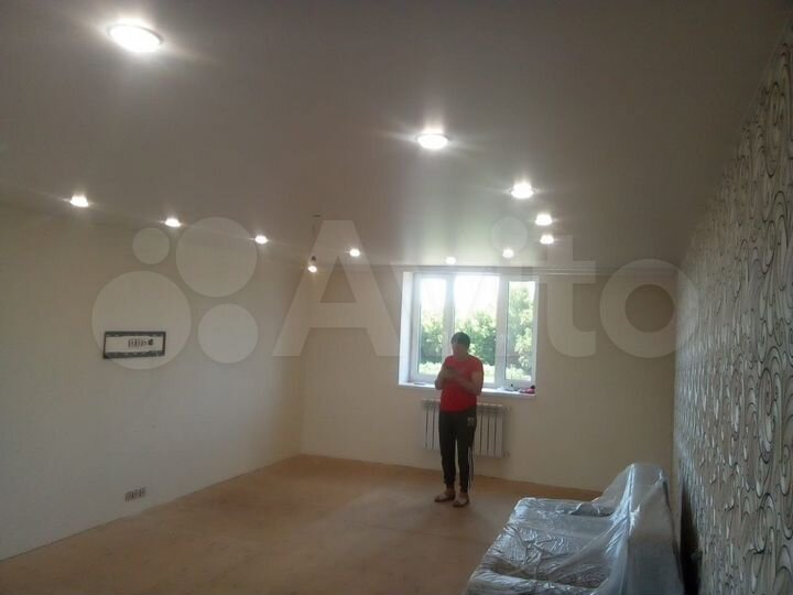 Дом 122 м² на участке 7,4 сот.