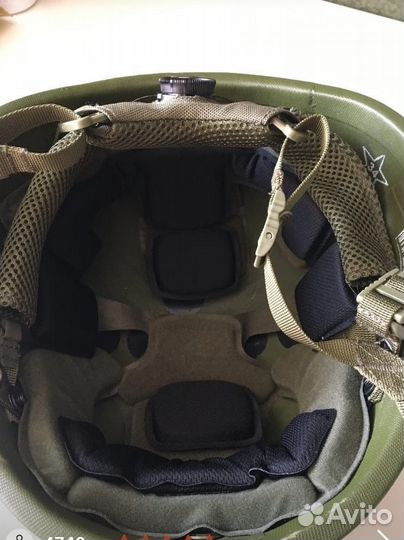 Подвесное устройство на шлем Венди