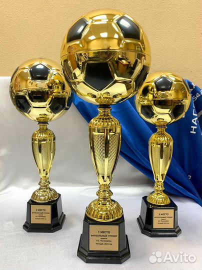 Медали наградные