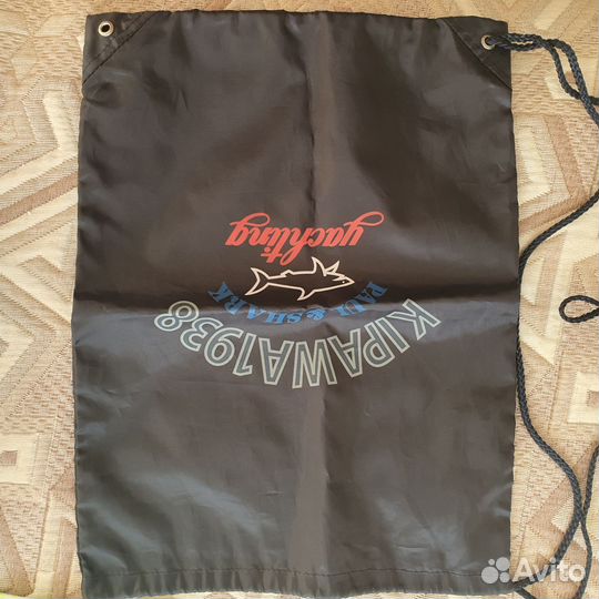 Мешок для сменной обуви