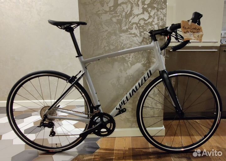Велосипед шоссейный Specialized Allez E5 Sport 58