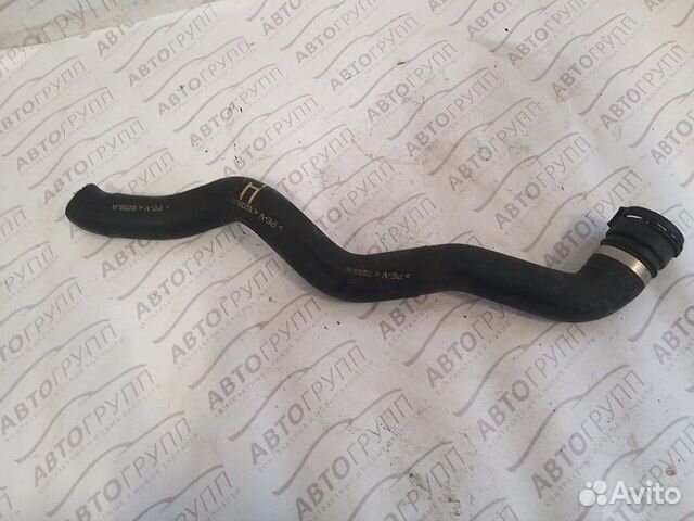 Патрубок Bmw 730D Xdrive G11 (Г11) B57D30A 3 2016