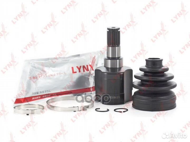 ШРУС внутренний МКПП Daewoo Matiz 0.8 98 CI1804