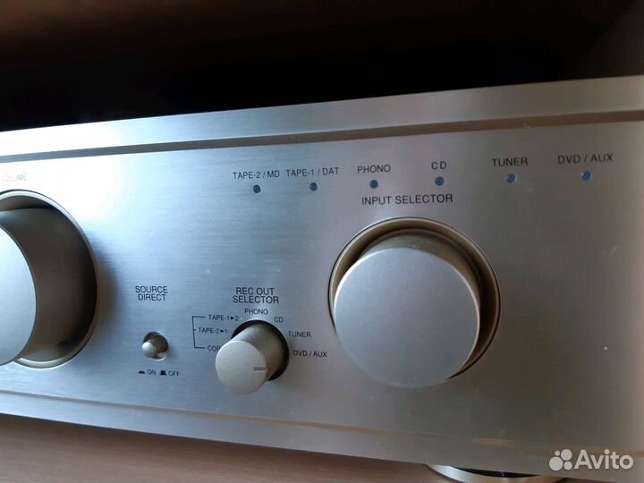 Усилитель Denon