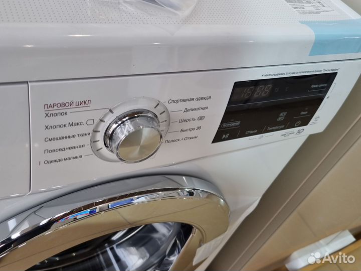 Стиральная машина lg 6кг