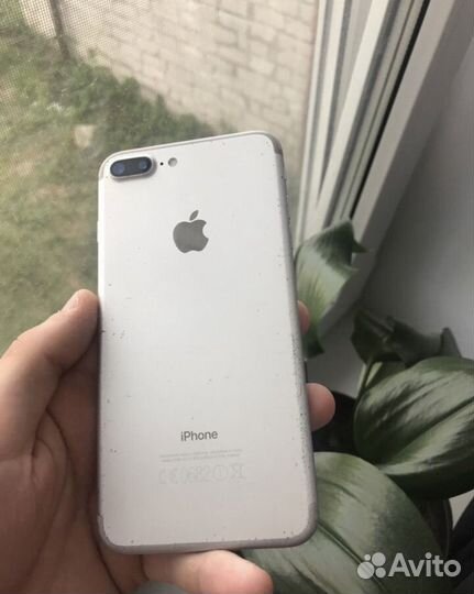 iPhone 7 Plus, 128 ГБ