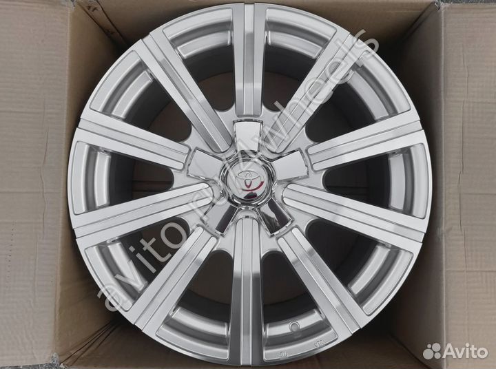 Диски на Toyota LC Land Cruiser R18