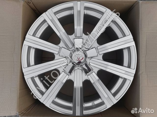 Диски на Toyota LC Land Cruiser R18