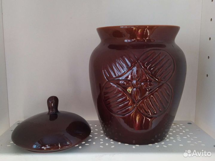 Посуда из керамики