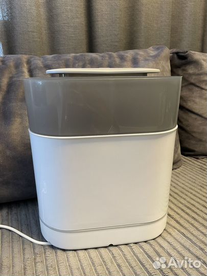 Стерилизатор для бутылочек