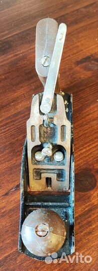 Раритет старинный рубанок