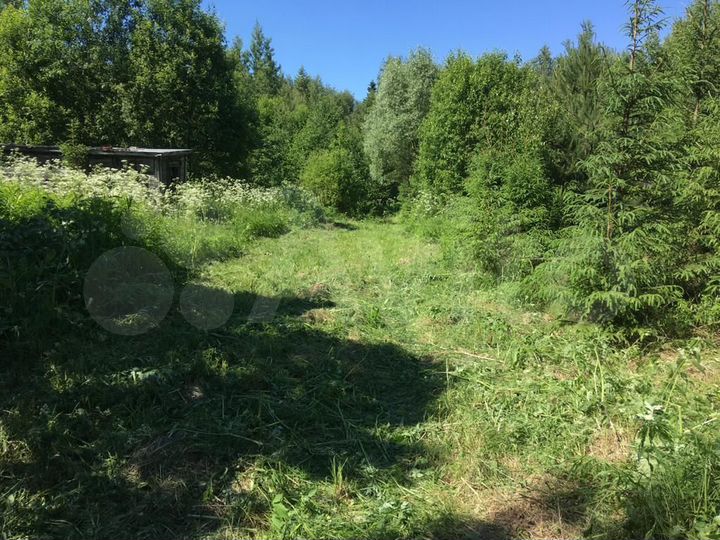 Участок 12 сот. (ИЖС)