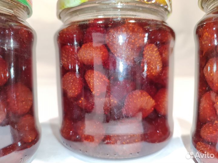 Варенье из клубники