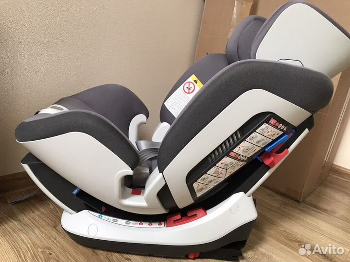 Автокресло Chicco Seat Up Pearl