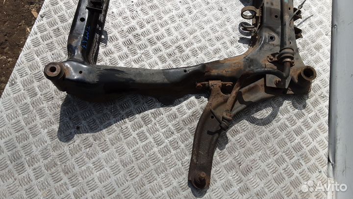 Балка подвески nissan X-trail T31 3-9 дней