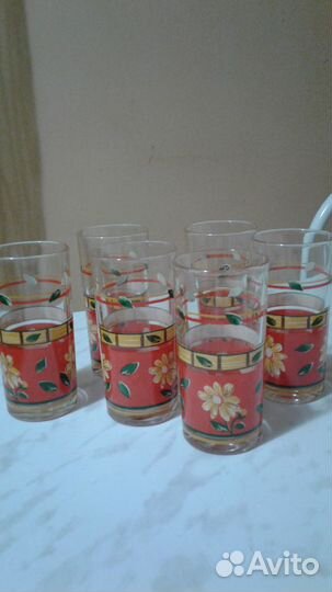 Стаканы