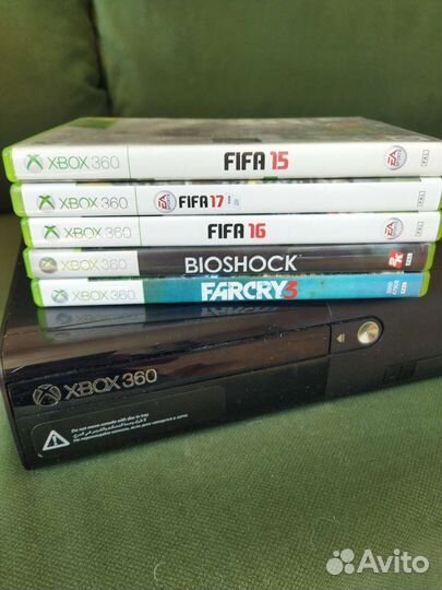 Xbox 360