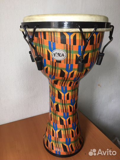 Джембе 10