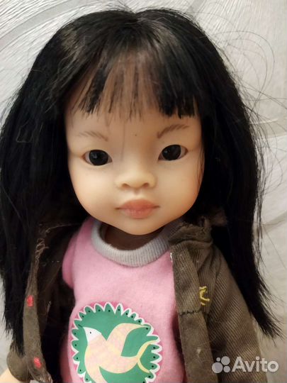 Кукла paola reina nicoletta