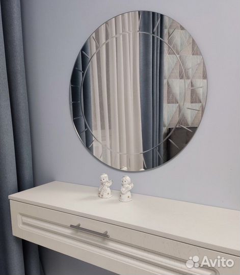 Новые зеркала