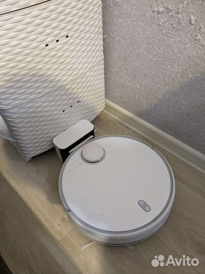 Xiaomi mi robot vacuum mop 2 pro