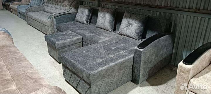 Мягкая мебель