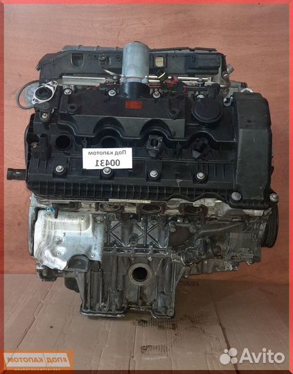Двигатель N62B48 4,8 BMW X5 E70 X6 E71