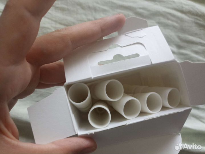 Газоотводная трубочка (6 шт в упаковке)