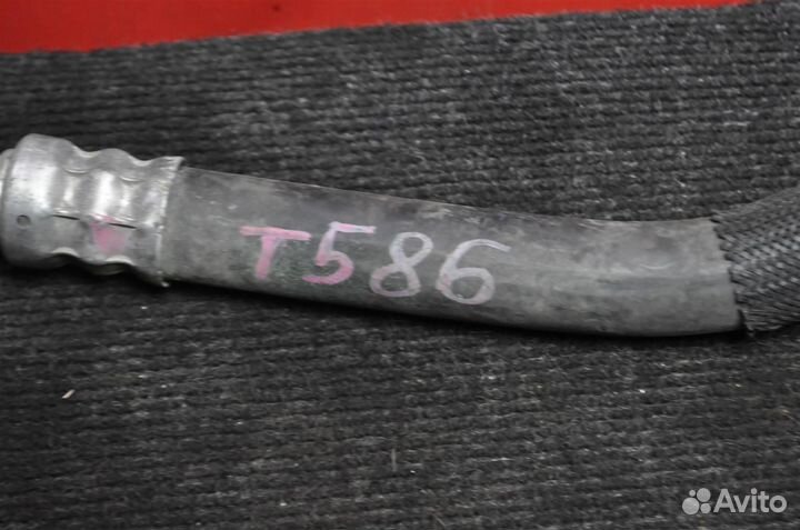 Трубка кондиционера ford focus 2 CB4