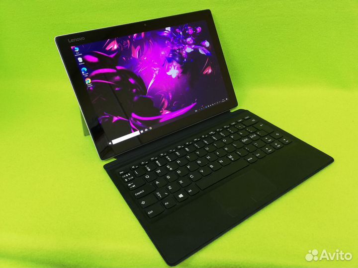 Lenovo Miix ноут планшет сенсорный i5/ssd/8 гб/SSD