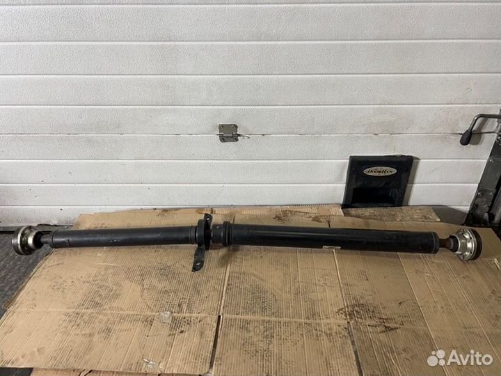 Карданный вал Audi Q5 I 8R cdnc 2009
