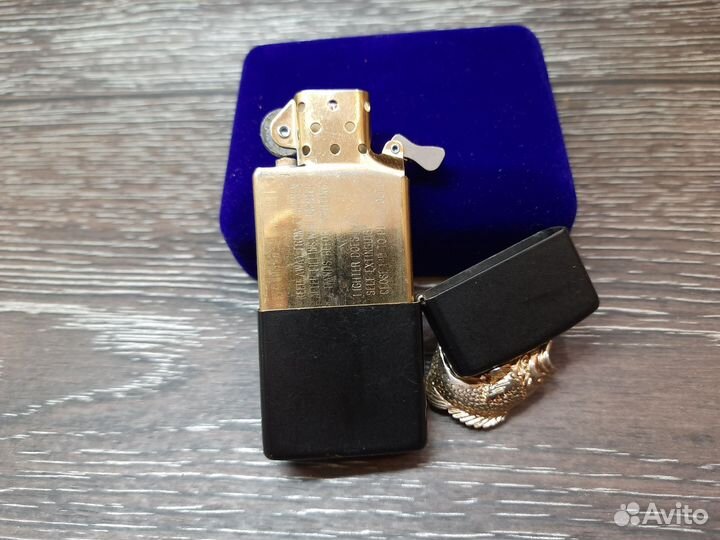 Зажигалка Zippo Sculpture series 1993