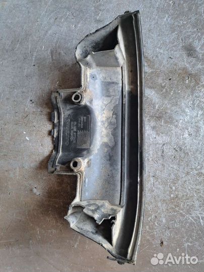 Накладка двигателя Volvo S80