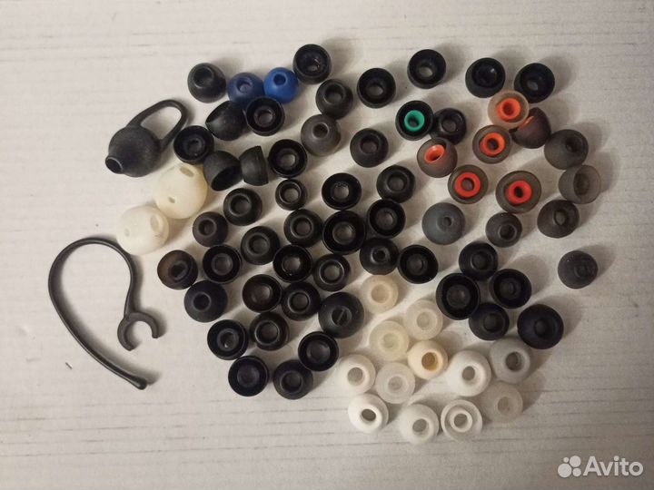 Амбушуры для наушников