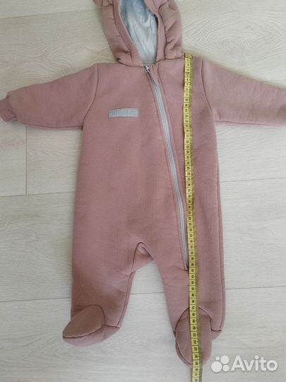 Комбинезон для девочки 56-62р