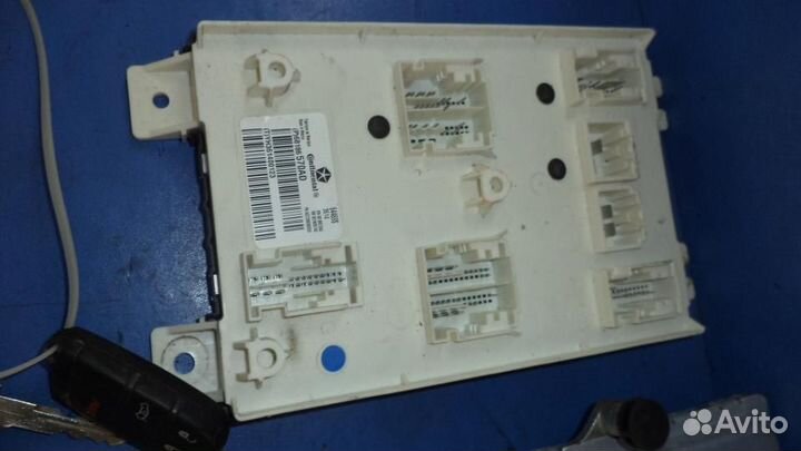 Блок управления двигателем, Dodge Charger 2016