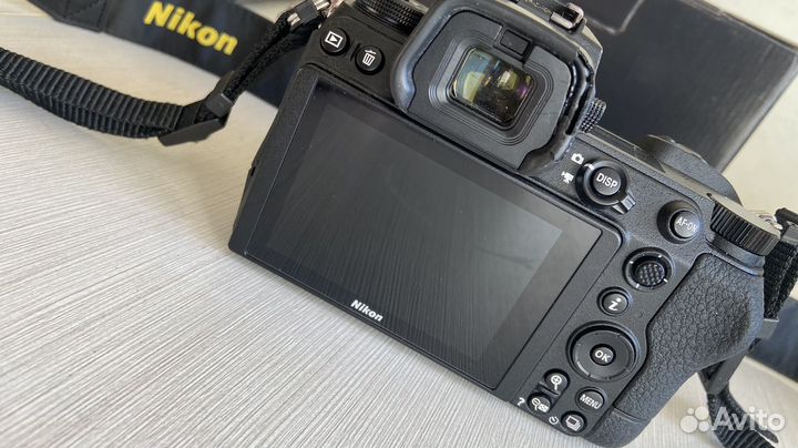 Nikon Z6ii body