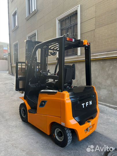 Вилочный погрузчик TFN CPD15-AEY2, 2024