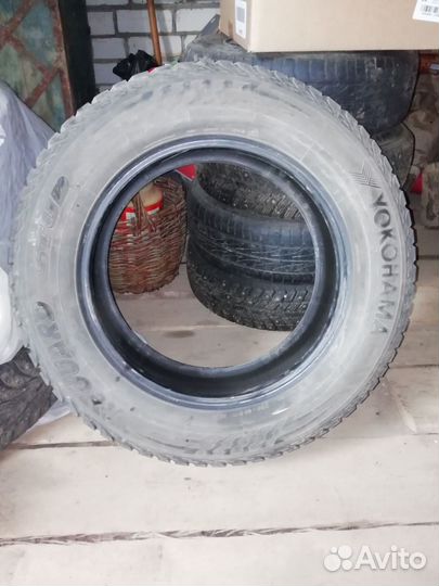 Yokohama Ice Guard IG35 225/65 R17 102T