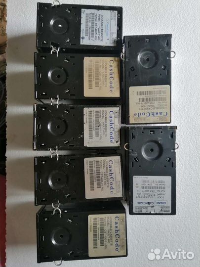 Купюроприемники