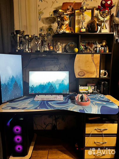 Письменный стол для школьника бу