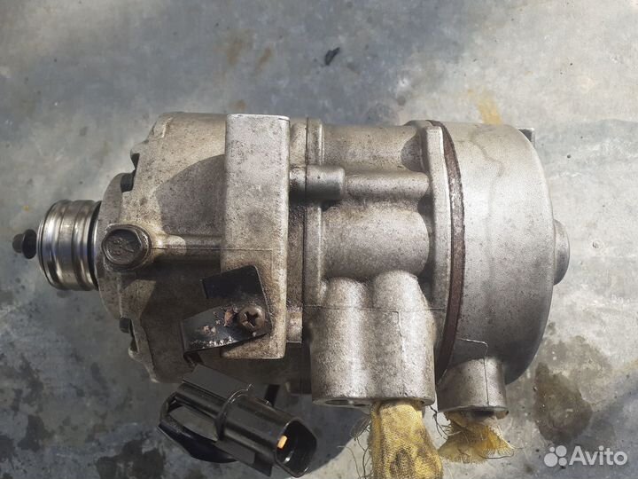 Компрессор кондиционера на хёндай