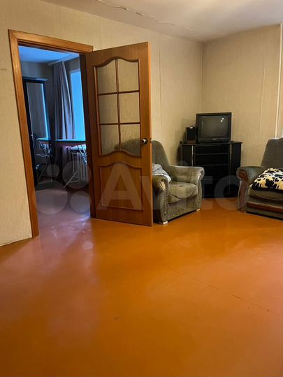 2-к. квартира, 51,1 м², 4/9 эт.