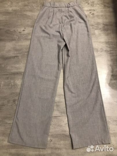 Брюки женские классические stradivarius 40(XS)