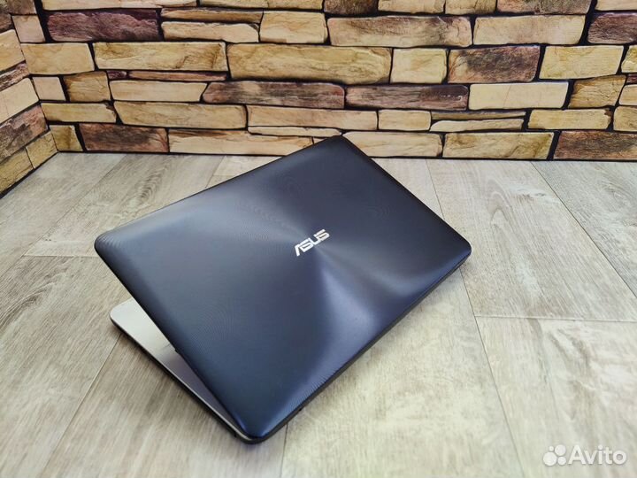 Ноутбук Asus / Игровой / Intel Core i5 / GeForce