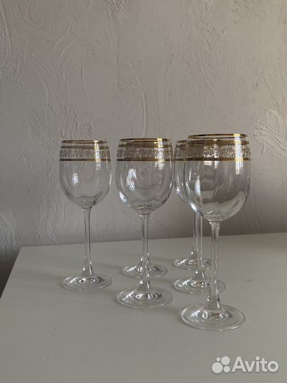Бокалы для вина