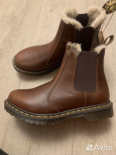 Dr martens зимние оригинал